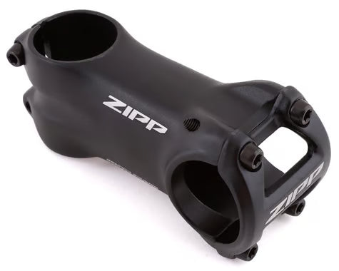 Zipp AM Zipp Stem Service Course  6° 70mm 1.125 Blast Black with Etched Logo, 6061, Universal Faceplate B2