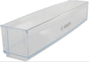 Portabottiglie sulla porta del frigorifero Bosch 00654424