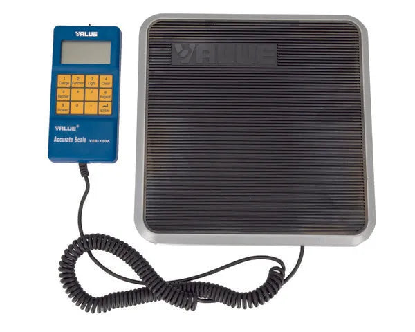 Bilancia DIGITALE 100 kg. VES100A