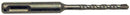 Punta per martello SDS Plus 5x110 | 101471