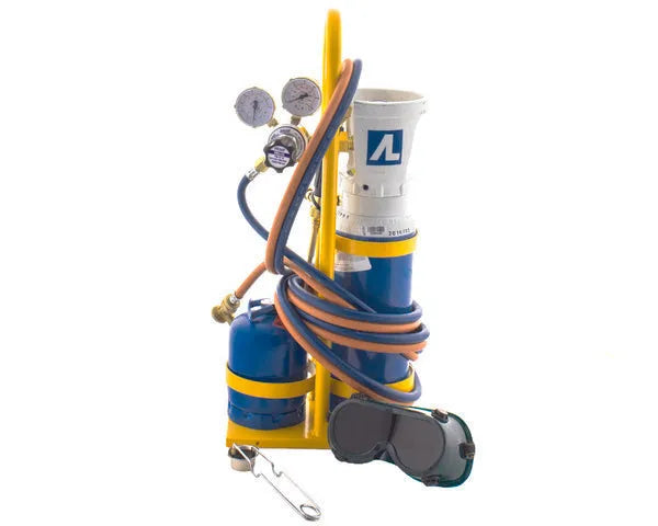 Apparecchio portatile per saldatura a minioxybutano | 07HF001