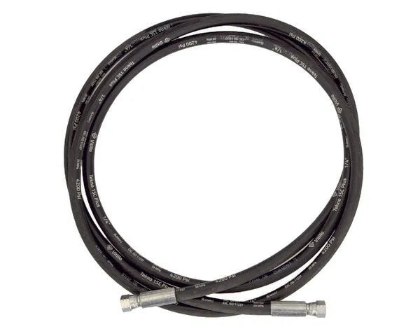 Tubo semplice n2 max.100 bar 3m.1/4'' | MGAPSAE3