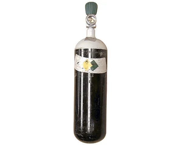 CARICA CONTENITORE O2 6,7 LITRI 10193-10112