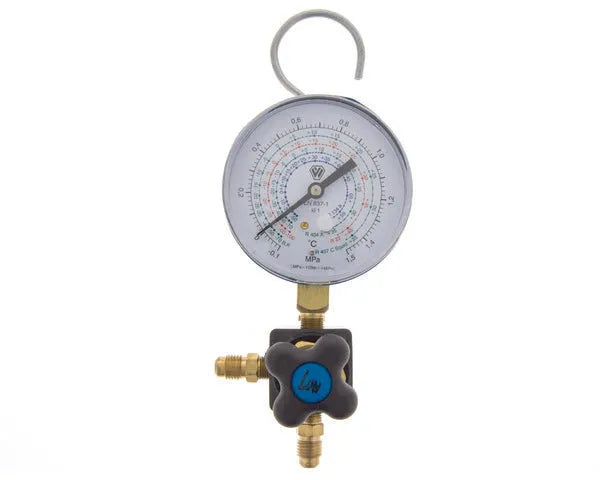Analizzatore monovia R134A R404A 0,80 mm.
