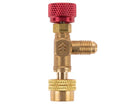 Valvola per bombola monouso R290 e R32 | 4000409