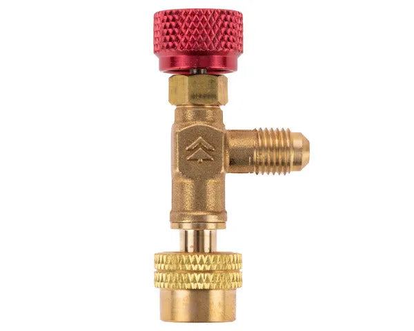 Valvola per bombola monouso R290 e R32 | 4000409