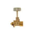 Válvula botella butano camping gas Standard 07HF261 universal