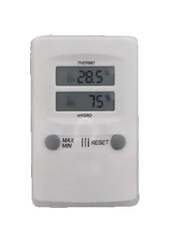 TFA Termoigrometro digitale 0ºC +50ºC