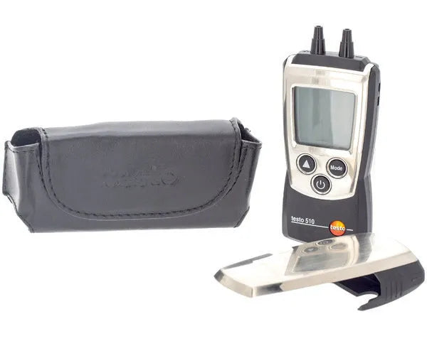 TESTO Manometro pressione differenziale 510
