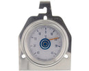 Termometro analogico metallico -40º +40ºC | 799230274