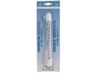 Termometro per alcol da -40ºC a +50ºC