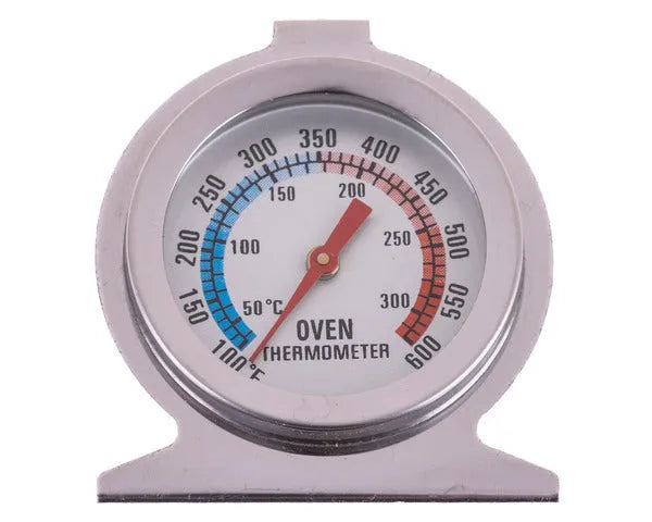 Termometro analogico da 0ºC a 300ºC
