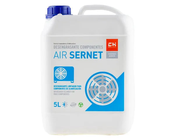 Sgrassatore per batterie d'aria 5 litri | 101995