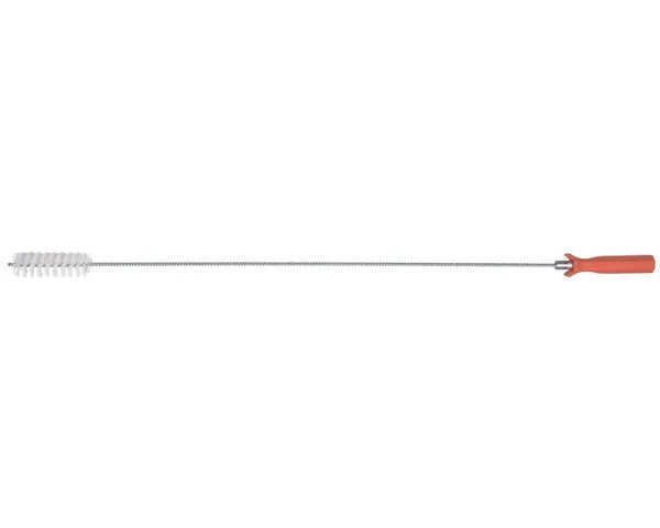 Spazzola in nylon per caldaia 1 m. Ø 40 mm.