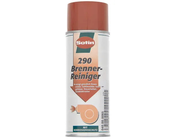 SOTIN Detergente per bruciatore 290 400 ml. | 9912023