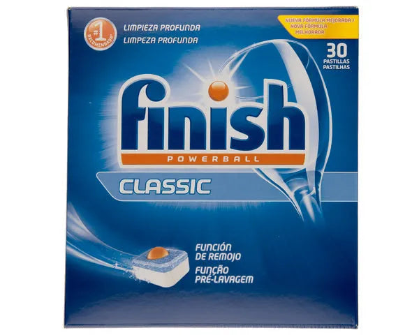 FINISH Pastiglia detergente per lavastoviglie