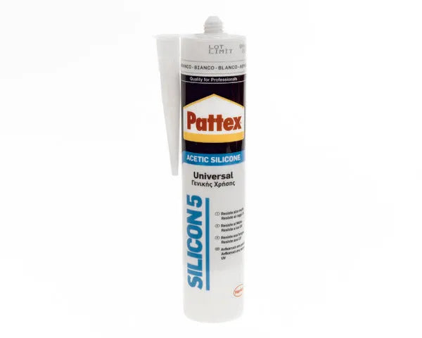 PATTEX Silicone Multiuso 280ml