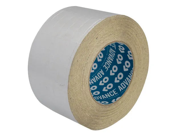 Cintura in alluminio rinforzata rotolo 50x75 mm