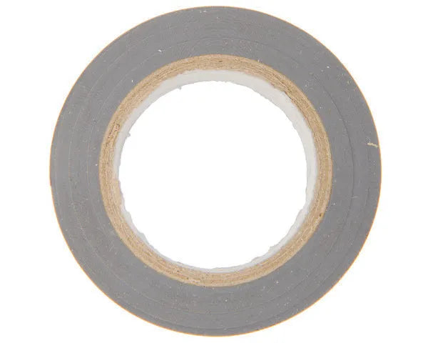 Nastro isolante 19 mm x 10 metri grigio