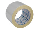 Nastro adesivo in alluminio 50 m x 75 mm. 40 micron