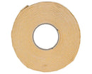 Nastro adesivo 3x50 mm rotolo 10 m. bianco