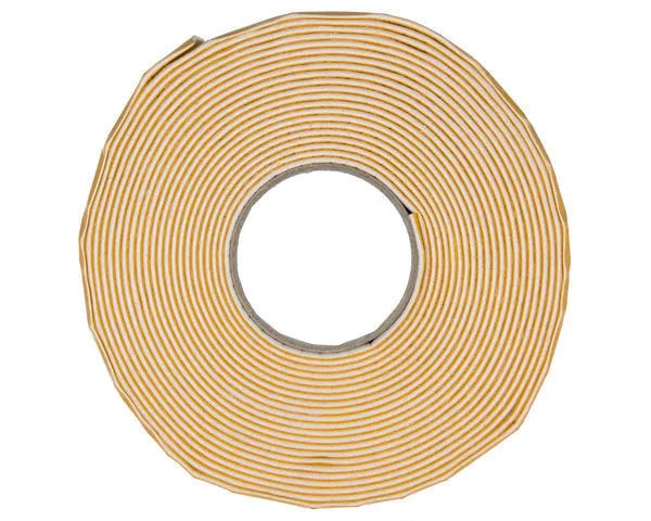 Nastro adesivo 3x50 mm rotolo 10 m. bianco