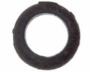 Guarnizione piatta in gomma 11x7x2,0 mm