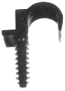 Grapa in poliammide Fix-Ring Ø 16 mm