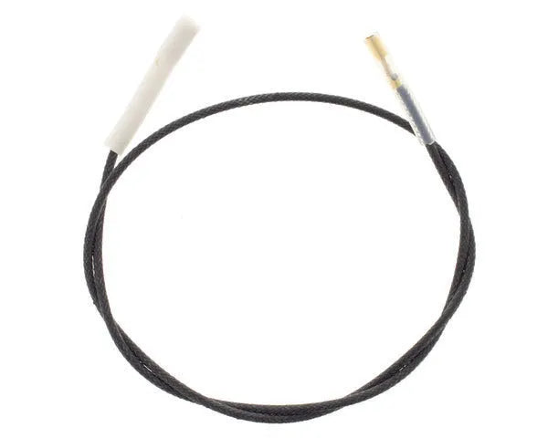 Cavo candela terminale rotondo 2,4x4 mm