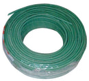 Cavo senza alogeni verde 3x4 mm. 1m