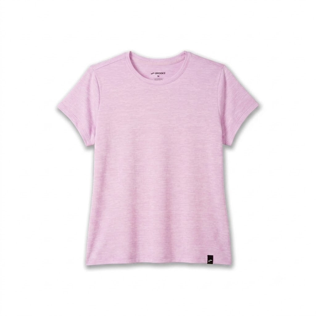 Brooks Luxe Short Sleeve Women's