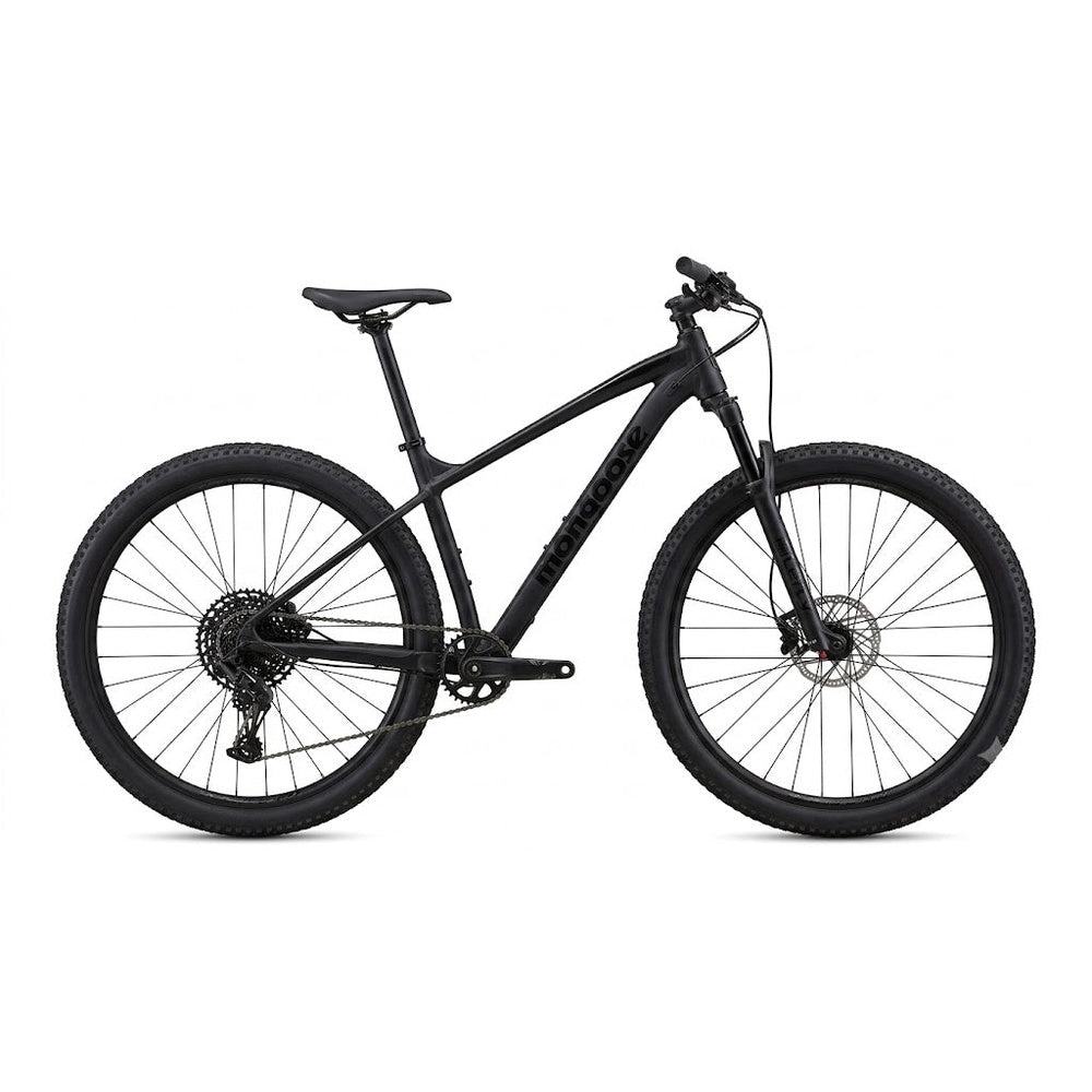 Mongoose Bike Black