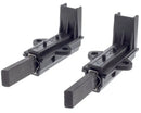 WHIRLPOOL Spazzole con supporto per spazzola 2 PEZZI | 481281719408
