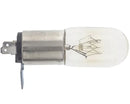 Lampadina per microonde 25W 240V E14 resistente a 300°C