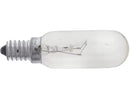 MEPAMSA lampadina per cappa 40w 230/240v