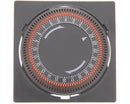 Programmatore orario 24h ciclo 15' dcr24