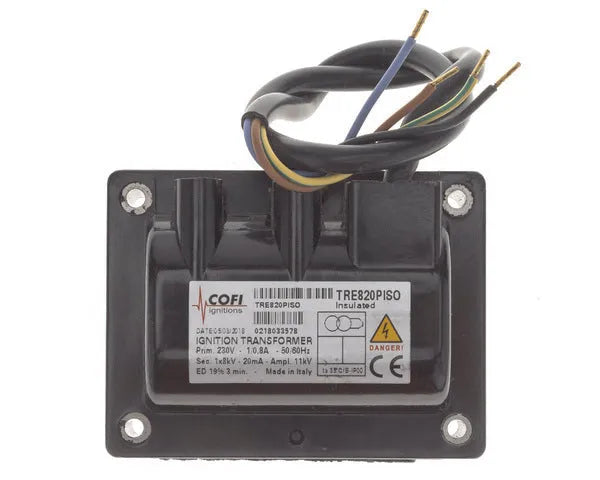 TRASFORMATORE BRUCIATORE COFI TRE820 1X8KW | 4340024