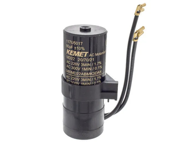 DANFOSS Condensatore di avviamento 80 MF 250V