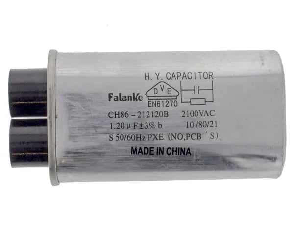 Condensatore microonde 1,20 µF 2100 V