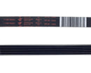 Cinghia per lavatrice scanalata 1282 j-6