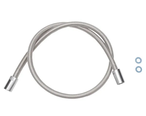 KLARCO tubo flessibile doccia 1/2'' h/h 1100mm | 0P.P163.00.00