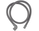 Tubo di scarico con gomito 18x29 L:1500mm