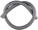 JEMI tubo di scarico bocche interne 31x36 mm. 1500 mm