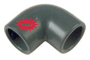 Gomito a 90 gradi per tubo rigido diametro 32 mm