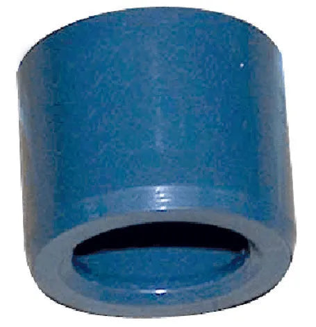 Tubo rigido con manicotto riduttore 40/32 mm.
