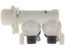 ARISTON valvola lavatrice a 2 vie c00066518