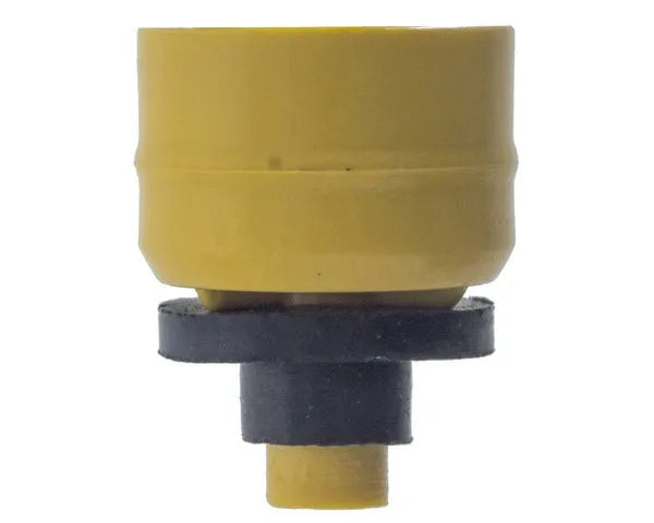 Riduttore elettrovalvola giallo 2,5 l
