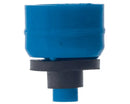 Riduttore elettrovalvola blu 1 l.