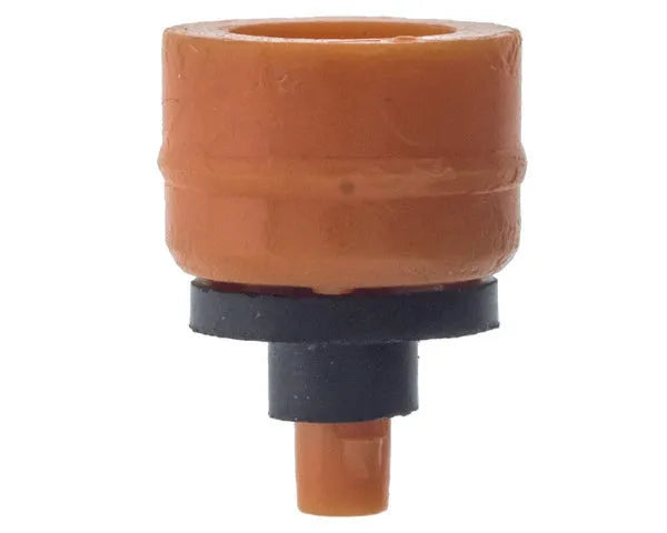 Riduttore elettrovalvola rosso 0,5 l.