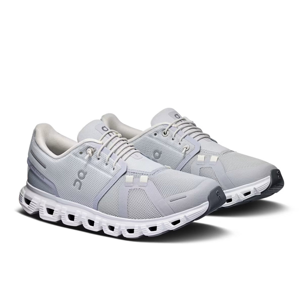 Cloud 6 W Glacier | White 6.5